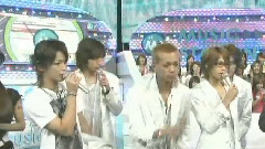 赤西仁,KAT-TUN - Opening