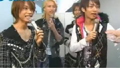 KAT-TUN,赤西仁 - Mini Stage