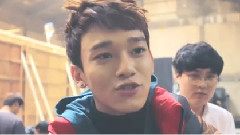 EXO - KOLON SPORT 制作花絮