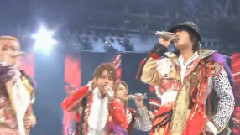赤西仁,KAT-TUN - Part