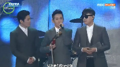 韩国群星,Ailee,朴孝信,HIGH4,M.C The Max - 最佳情歌