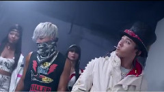 BigBang - Good Boy Behind Cut