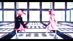 东方project - Bad Apple!!