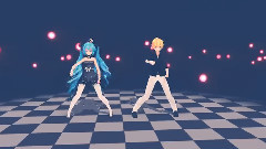 初音未来,镜音双子 - ロミオとシンデレラ