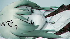 初音未来,镜音双子,VOCALOID家族 - 被害妄想携帯女子(笑)