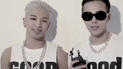 G-Dragon(BigBang),太阳(Bigbang),BigBang - Good Boy