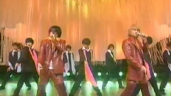 KAT-TUN,KinKi Kids,赤西仁 - 伴舞