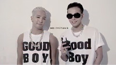 G-Dragon(BigBang),太阳(Bigbang) - Good Boy Special Edition