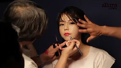 安昭熙 - 昭熙 Allure 杂志画报拍摄花絮