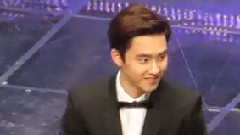 EXO-K,EXO - 第三届大田电视剧节 新人赏受赏