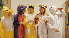 B1A4 - 2015 Season's Greeting