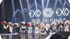 EXO-M,EXO-K,EXO - 朴灿烈1127生日快乐