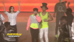厉旭(Super Junior),Super Junior - Rockstar & Let's Dance