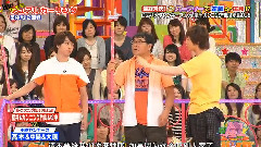 Hey! Say! JUMP - VS岚(中岛裕翔,高木雄也)