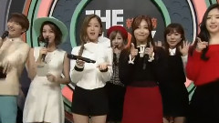 A Pink - SBS MTV The Show Apink