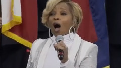 Mary J.Blige - National Anthem
