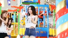 T-ara,智妍 - Liitle Apple 智妍 Cut