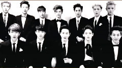 EXO-M,EXO-K,张艺兴(EXO),EXO - EXO's ShowTime 预告