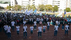 模仿翻唱 - Bar Bar Bar 舞蹈模仿