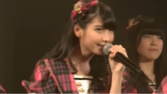HKT48,AKB48 - 松岡菜摘 自我介紹MC