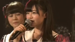 HKT48,AKB48 - 本村碧唯 自我介紹MC