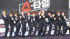 EXO,EXO-K,EXO-M - EXO's Showtime 记者会 拍照部分