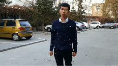 模仿翻唱 - Back 舞蹈模仿