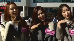 Stellar - G-Star 2014, NEXON 不可能完成的任务(第五话)