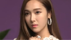 少女时代,Jessica,韩国群星 - 香港Marie Claire12月号拍摄花絮采访 Jessica Cut