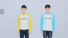 B1A4,GOT7 - SMART Family Dance 教学版