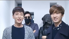 Super Junior - MAMACITA High Five Event