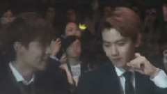 EXO,EXO-K,EXO-M - 嘉宾席