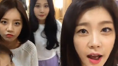 Girl's Day - Shout Out From Girl's Day To Fans In Singapore