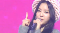 A Pink - Good Morning Baby - MBC Show Champion 现场版 14/11/26