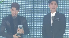 Winner,Girl's Day,BEAST,Sistar,EXO - 年度Top10获奖感言