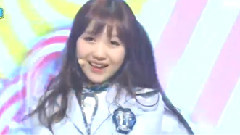 Lovelyz - Candy Jelly Love - MBC Show Champion 现场版 14/11/26
