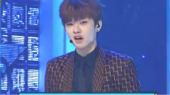 Cross Gene - 年纪小也是男人 - MBC Show Champion 现场版 14/11/26