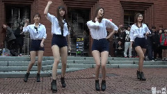 EXID - Up Down&每夜