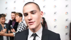Chris Jamison - On The Red Carpet