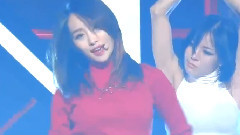 郑妮可 - MAMA - MBC Show Champion 现场版 14/11/26