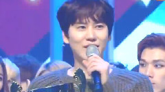 圭贤(Super Junior) - 一位&安可 - MBC Show Champion 现场版 14/11/26
