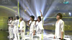 関ジャニ∞ - オモイダマ(ベストアーティスト 2014)现场版 14/11/26