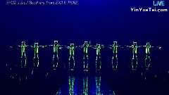 三代目J Soul Brothers - R.Y.U.S.E.I.(ベストアーティスト 2014)现场版 14/11/26
