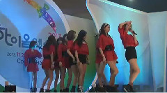 Nine Muses - Ticket