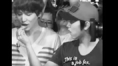 圭贤(Super Junior),晟敏(Super Junior),Super Junior - Don't Leave Me