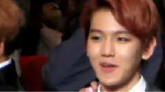 Sistar,EXO,EXO-K,EXO-M,MAMA颁奖典礼 - 台下