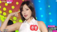 T-ara - Little Apple - 现场版 14/11/29