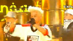 太阳(Bigbang) - Ringa Linga SBS人气歌谣现场版 13/12/01