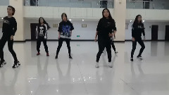 舞蹈视频,模仿翻唱 - 咆哮