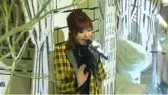 2NE1 - 想念 SBS人气歌谣现场版 13/12/01